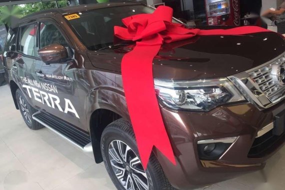 Nissan Terra 99k All in Downpayment 2019