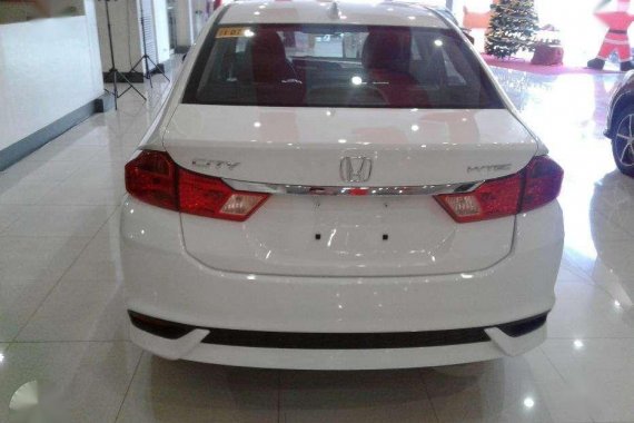 BRAND NEW Honda City 1.5 E CVT 2019