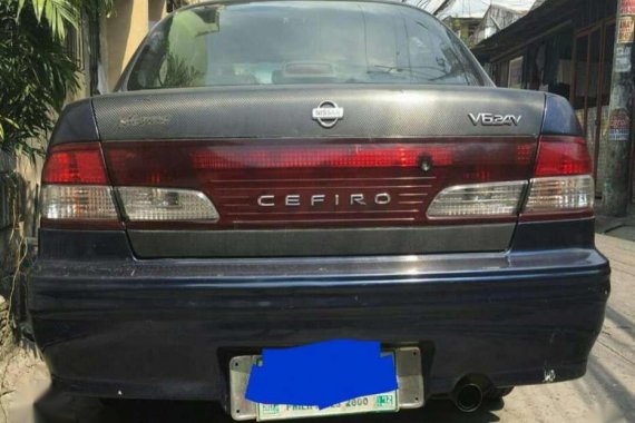 1999 Nissan Cefiro for sale