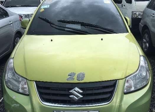 2015 Suzuki Sx4 for sale