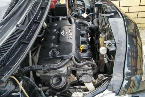 2011 Toyota Vios 1.3E Manual Transmission 1.3vvti gas engine