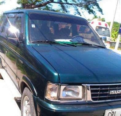 2000 Isuzu CROSSWIND Hilander SLX 2000 FOR SALE