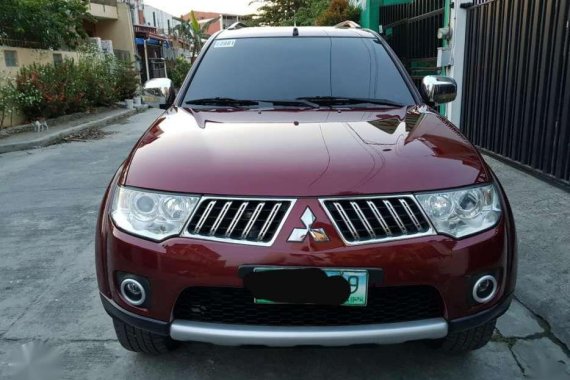 2012 Mitsubishi Montero FOR SALE