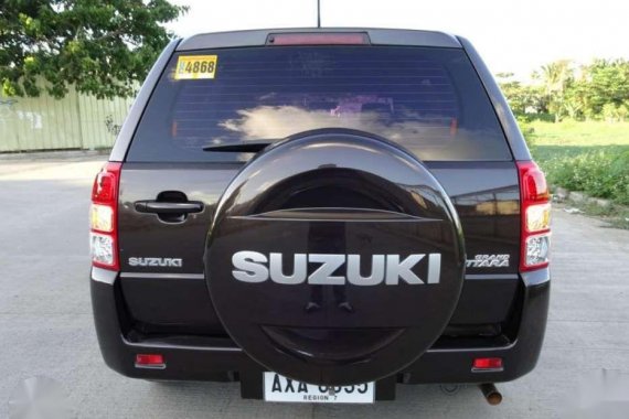 2015 Suzuki Grand Vitara GL for sale 