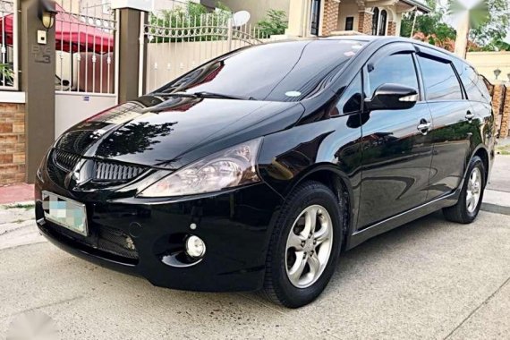 For Sale / Swap 2009 Mitsubishi Grandis 2.4