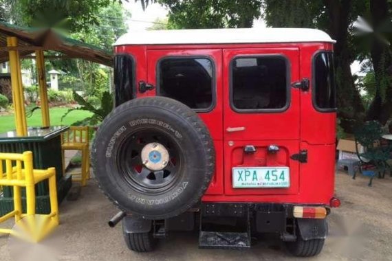 1974 Toyota Land Cuiser BJ 40 FOR SALE