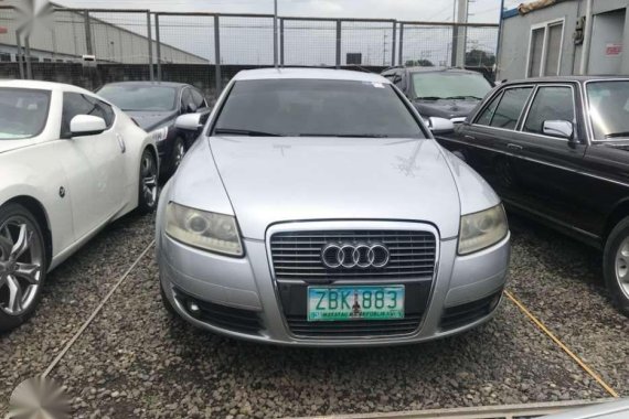 2005 Audi A6 AT FOR SALE