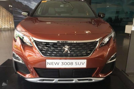 2018 PEUGEOT 3008 FOR SALE