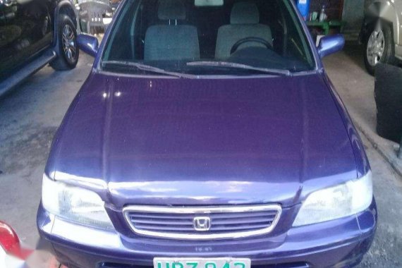 Fresh Honda City exi 1997 FOR SALE