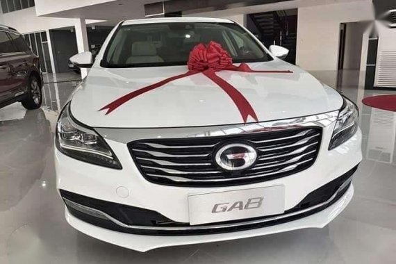 GAC GA8 luxurious sedan 2018