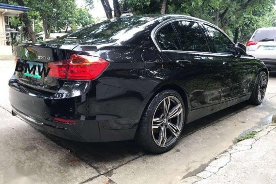 For sale : 2013 BMW 320D F30 Twin turbo diesel