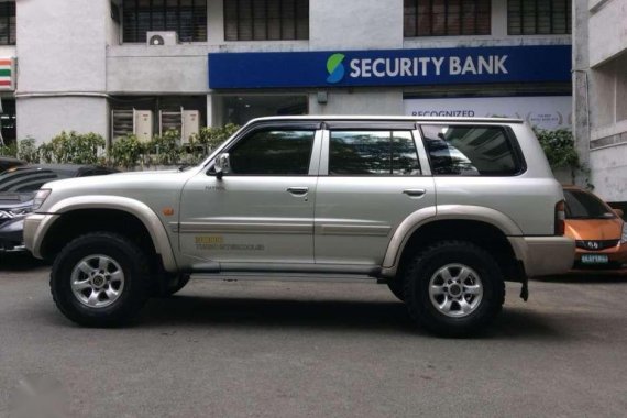 2003 Nissan Patrol for sale