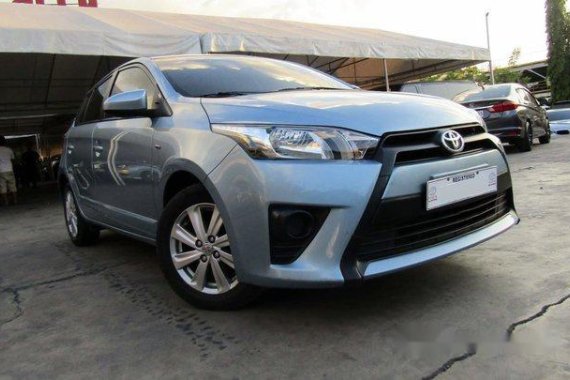 Toyota Yaris 2016 MT for sale