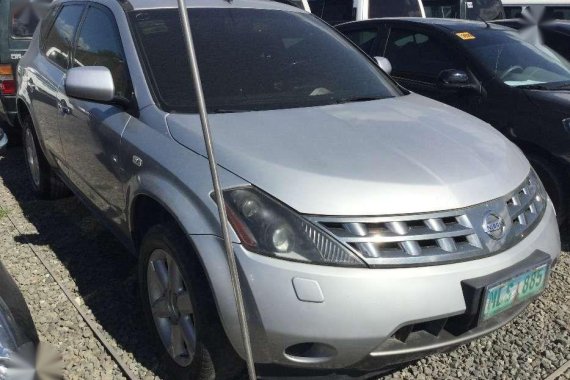 2006 Nissan Murano for sale