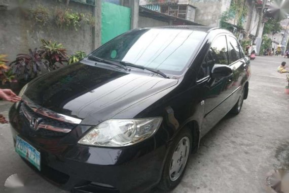 Honda City 2006 Good running condition