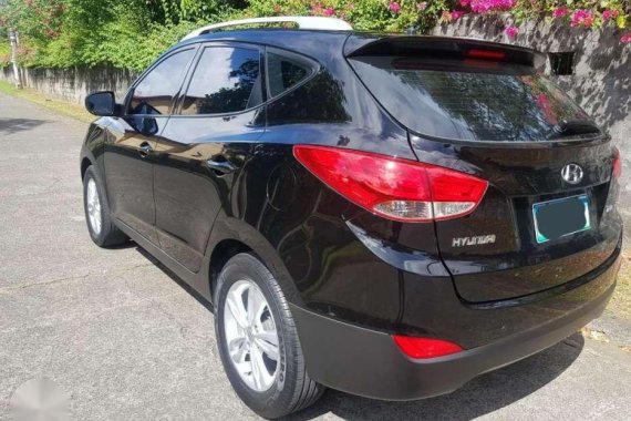 2010 Hyundai Tucson Theta 2 FOR SALE