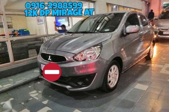 Mitsubishi Mirage 2018 for sale