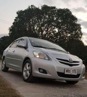 Toyota Vios 1.5 G 2010 manual FOR SALE