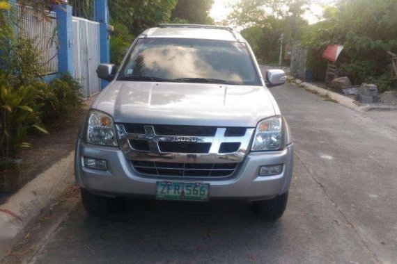 2006 Isuzu Alterra for sale