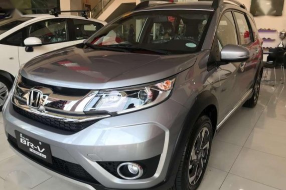 2018 Honda BRV 7seater SUV 35K ALL IN LOWEST DEAL 