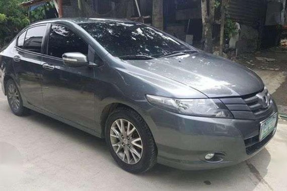 2009 Honda City 1.5L iVtec engine Automatic