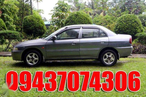 Mitsubishi Lancer 1998 - MT FOR SALE