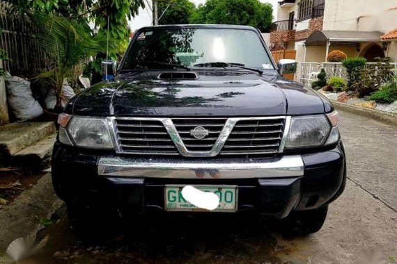 2000 Nissan Patrol for sale