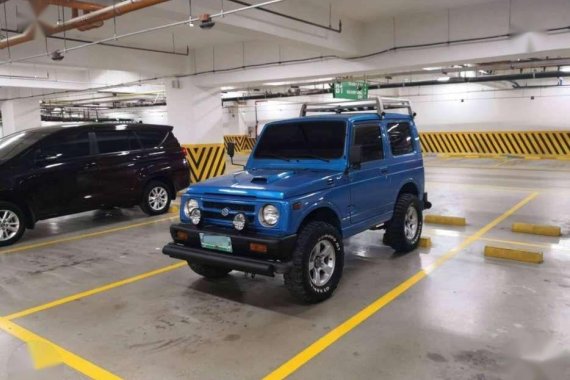 Suzuki Jimny ja11 FOR SALE