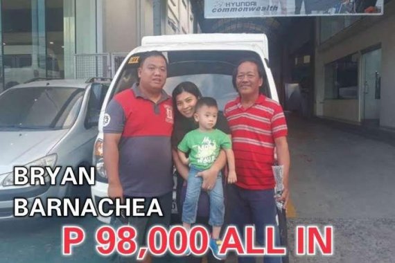 Hyundai H-100 2018 for sale