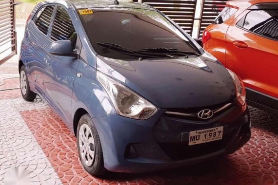 Hyundai Eon 2018 Manuql transmission