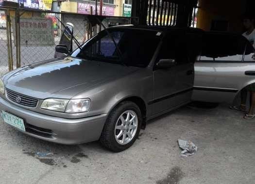 Toyota Corolla Lovelife XE 2000 Model FOR SALE