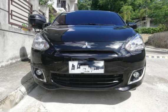 2014 Mitsubishi Mirage Matic Rush Sale