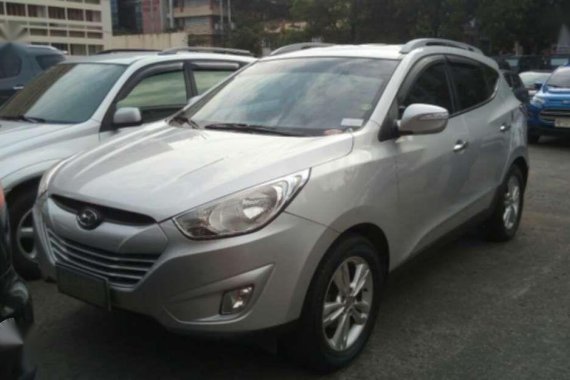 2013 Hyundai Tucson for sale