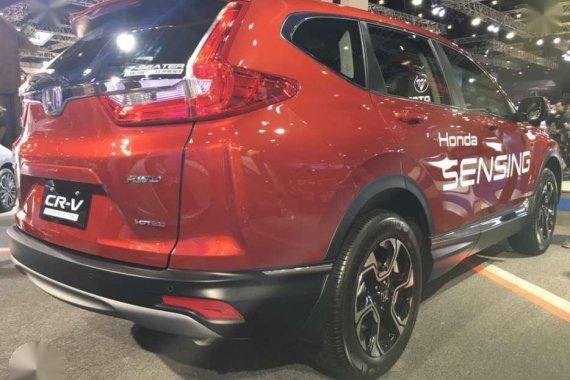 2019 Honda CRV FOR SALE