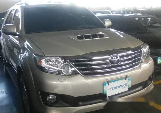 Toyota Fortuner 2013 for sale