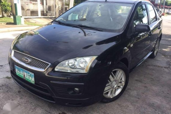 2005 FORD FOCUS 1.8 - Automatic Transmission