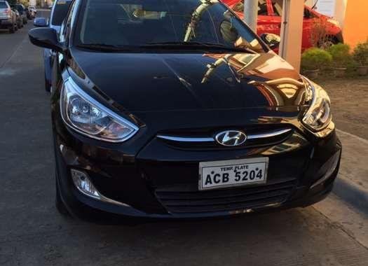 2015 Hyundai Accent FOR SALE