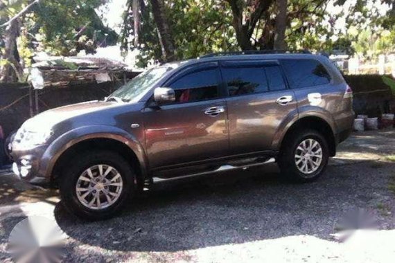 Mitsubishi Montero Sport GLX 2014 FOR SALE