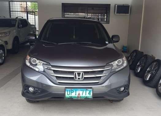 Honda CRV Top of the line 2012 Top of the line 