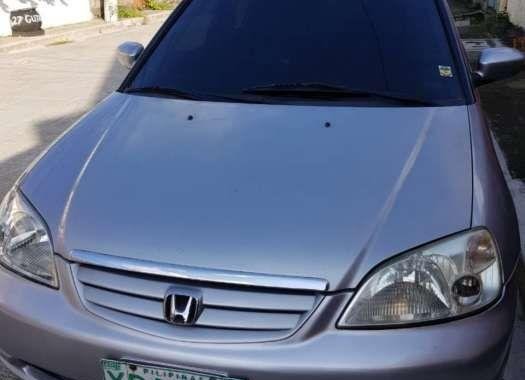 2002 Honda Civic vti automatic FOR SALE