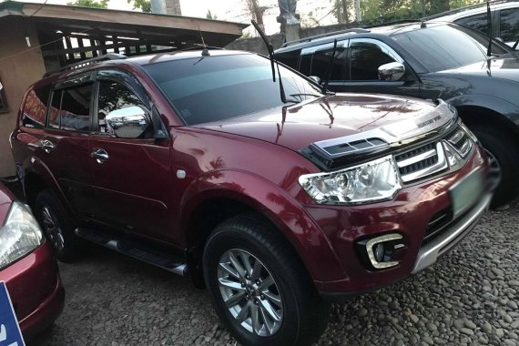 Mitsubishi Montero Sport 2012 for sale