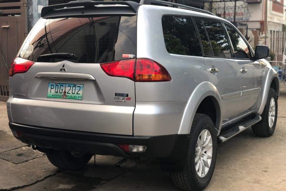 Mitsubishi Montero Sport 2012 for sale