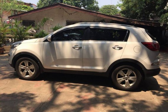 Kia Sportage 2013 SUV FOR SALE