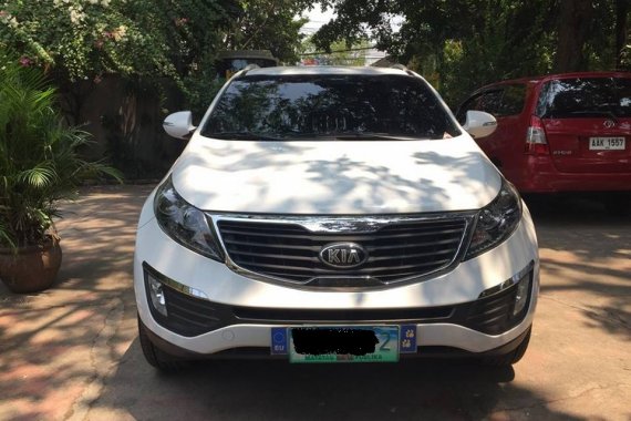 Kia Sportage 2013 SUV FOR SALE