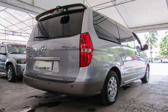 2013 Hyundai Grand Starex 2.5 GL Diesel Manual 