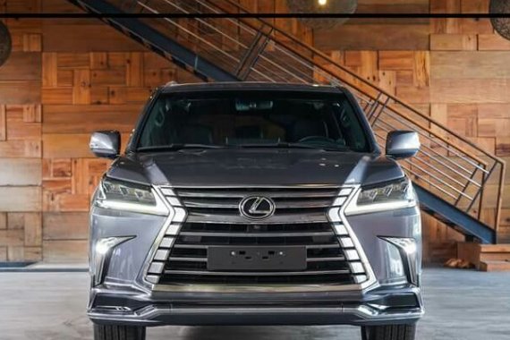 2018 Lexus Lx 450D Sportsplus Brand new