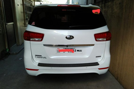 2018 Kia Grand Carnival FOR SALE