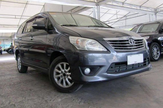 2014 Toyota Innova for sale