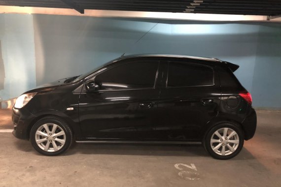 2014 Mitsubishi Mirage for sale