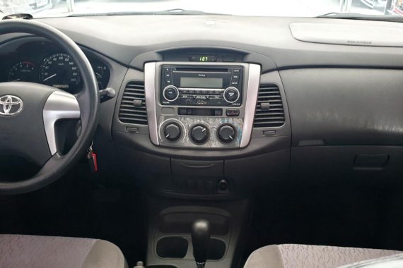 2014 Toyota Innova for sale